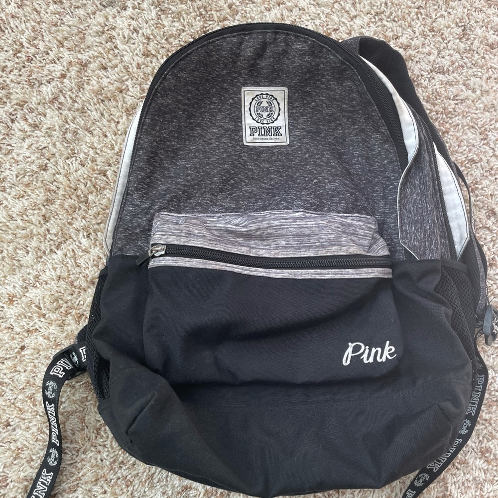 Pink Bookbag